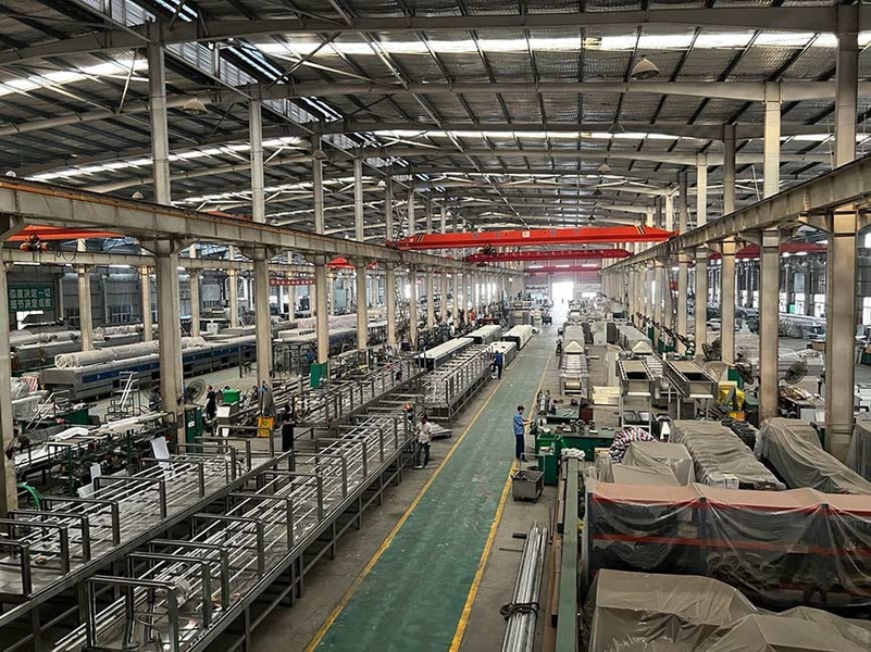 الصين Henan Dongfang Noodle Machine Group Co., Ltd. ملف الشركة