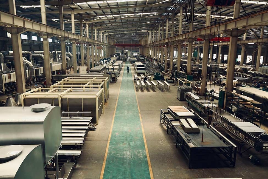 الصين Henan Dongfang Noodle Machine Group Co., Ltd. ملف الشركة
