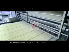خط إنتاج كوب المعكرونة