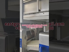 خط إنتاج المعكرونة الفورية المقلية BFP-800 الآلي بالكامل