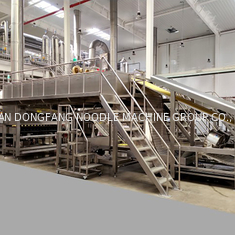 Round Shape Cup Noodle Maggi Maker Machine Plant Machinery 380V 50Hz