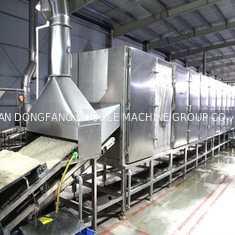 High Automation Ramen Noodle Equipment Fresh Noodle Making Machine SUS304