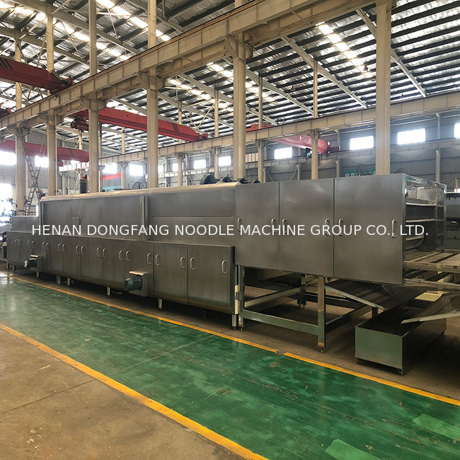 Round Shape Cup Noodle Maggi Maker Machine Plant Machinery 380V 50Hz
